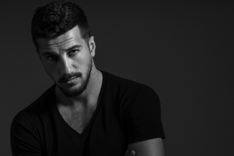 men's haircut north york