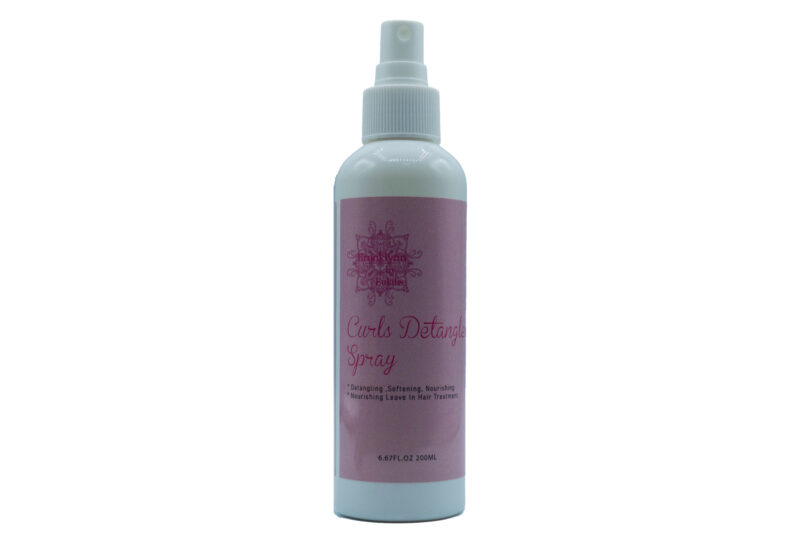 Curls Detangle Spray