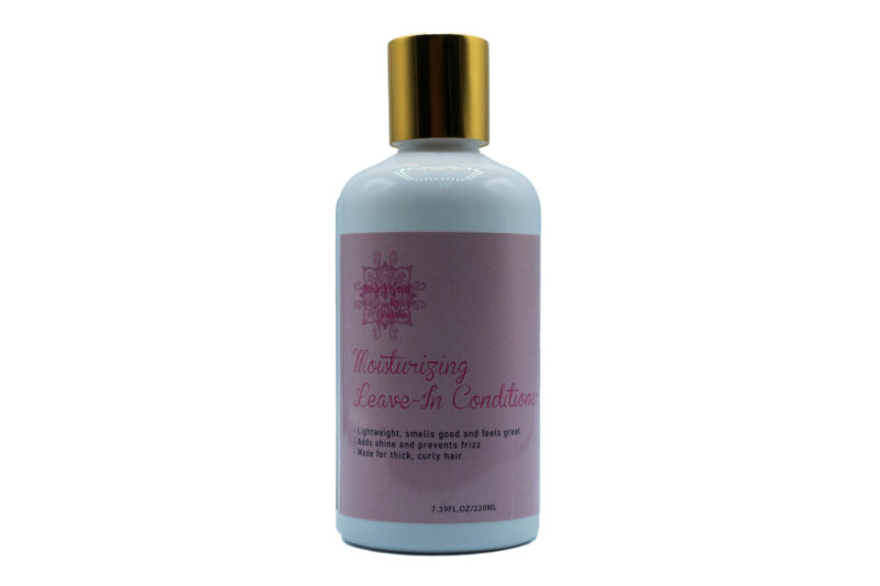 Moisturizing Leave in Conditioner