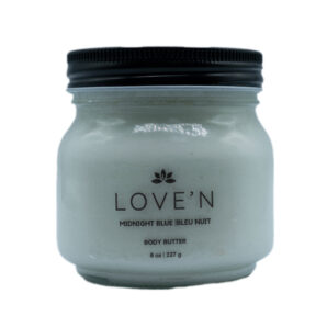 LOVE'N Midnight Blue Body Butter