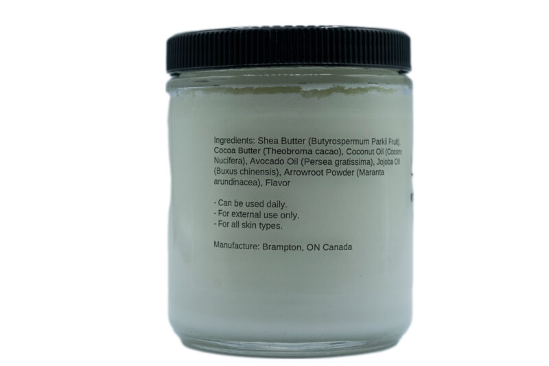 LOVE'N Rose Gold Body Butter - Image 2