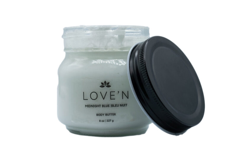 LOVE'N Midnight Blue Body Butter - Image 3