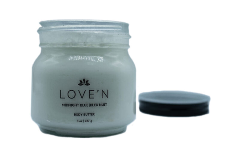 LOVE'N Midnight Blue Body Butter - Image 4