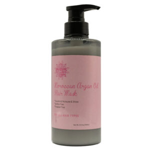 Moroccan Argan Oil Hair Mask