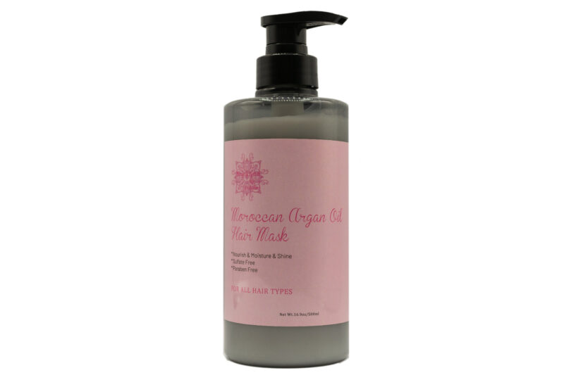 Moroccan Argan Oil Hair Mask