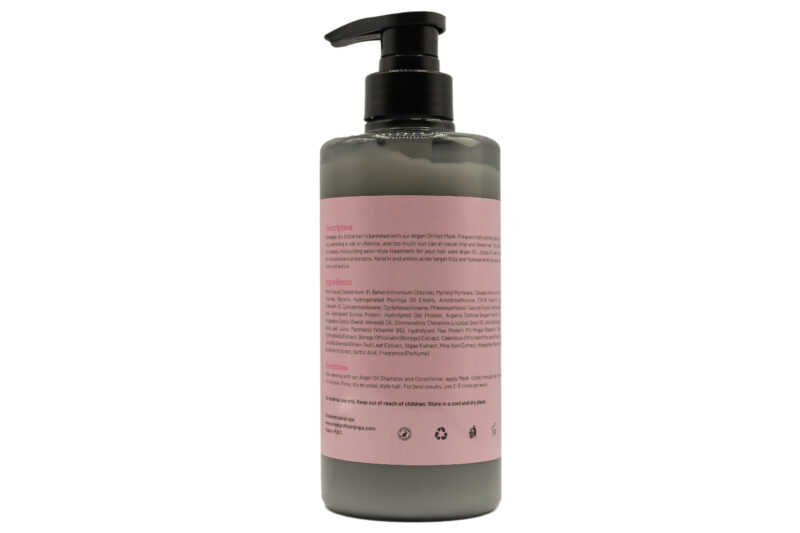 Moroccan Argan Oil Hair Mask - Image 3