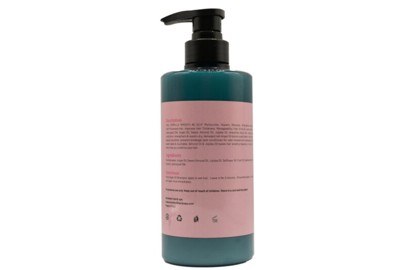 Moroccan Argan Oil Conditioner - Image 2
