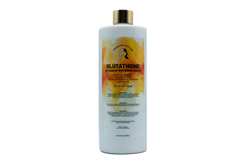 Glutathione Intensive Whitening Cream