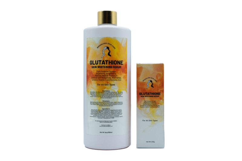 Glutathione Skin Whitening Serum 500ml - Image 2