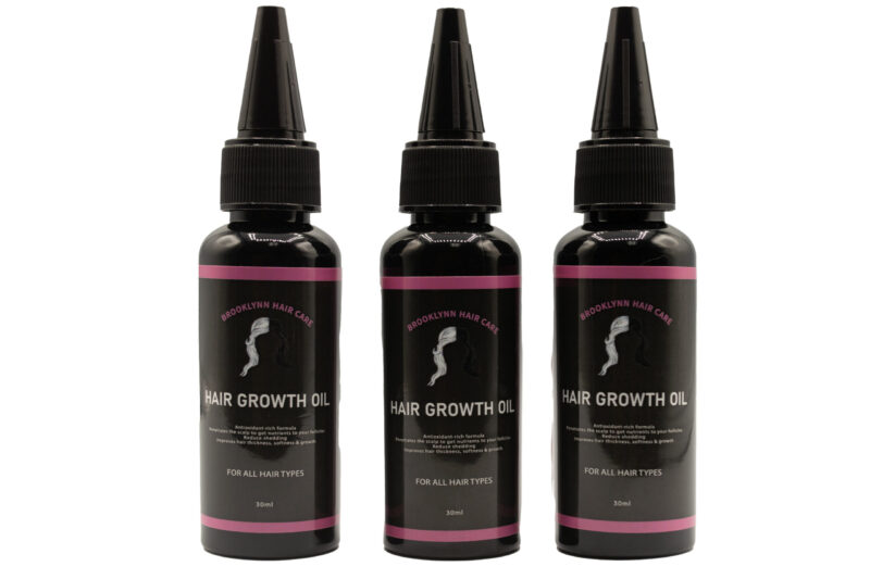 Hair Growth Oil - Image 3