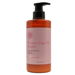 Moroccan Argan Oil Hair Brooklyn Hair Care