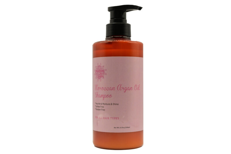 Moroccan Argan Oil Hair Brooklyn Hair Care