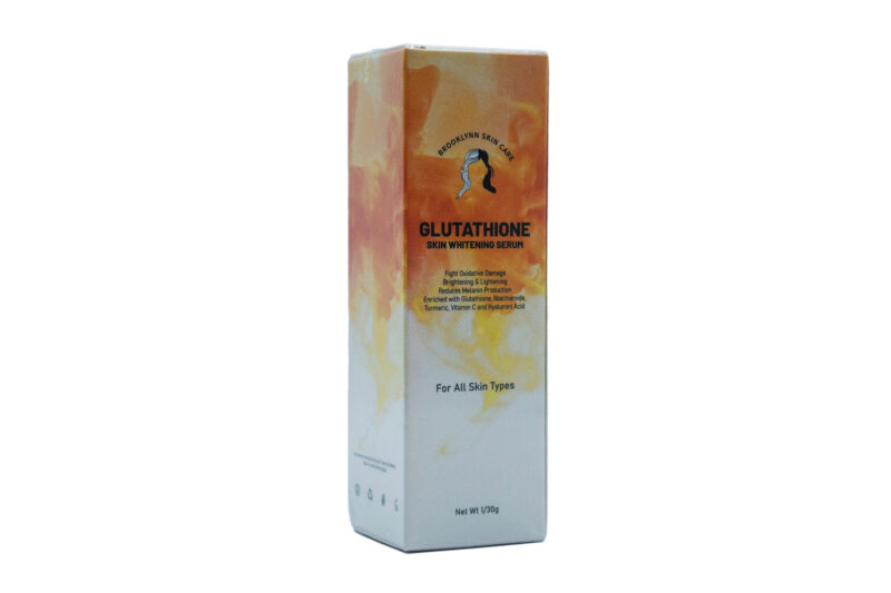 Glutathione Skin Whitening Serum 30ml