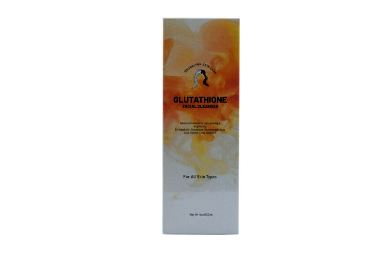 Glutathione Facial Cleanser