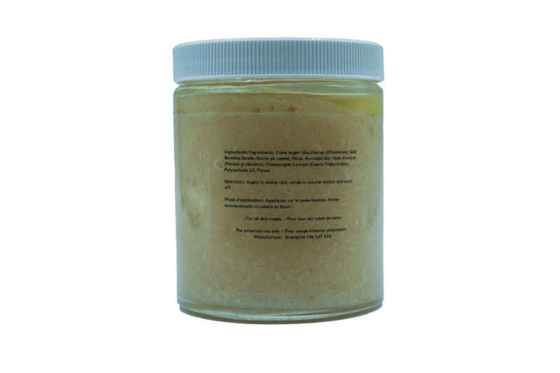 LOVE'N Mahogany Sugar Scrub - Image 2