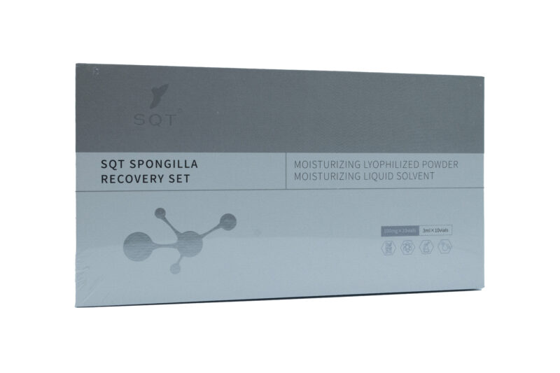 SQT Spongilla Recovery Set