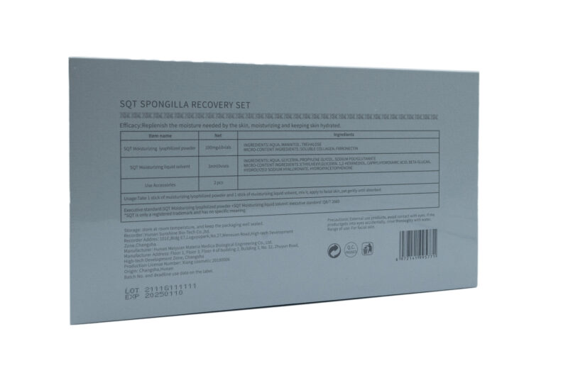 SQT Spongilla Recovery Set - Image 2