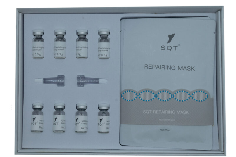 SQT Revitalizing Beauty Set - Image 3