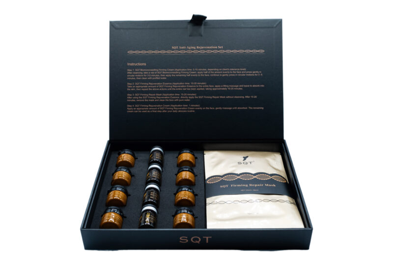 SQT Anti-Aging Rejuvenation Set - Image 2